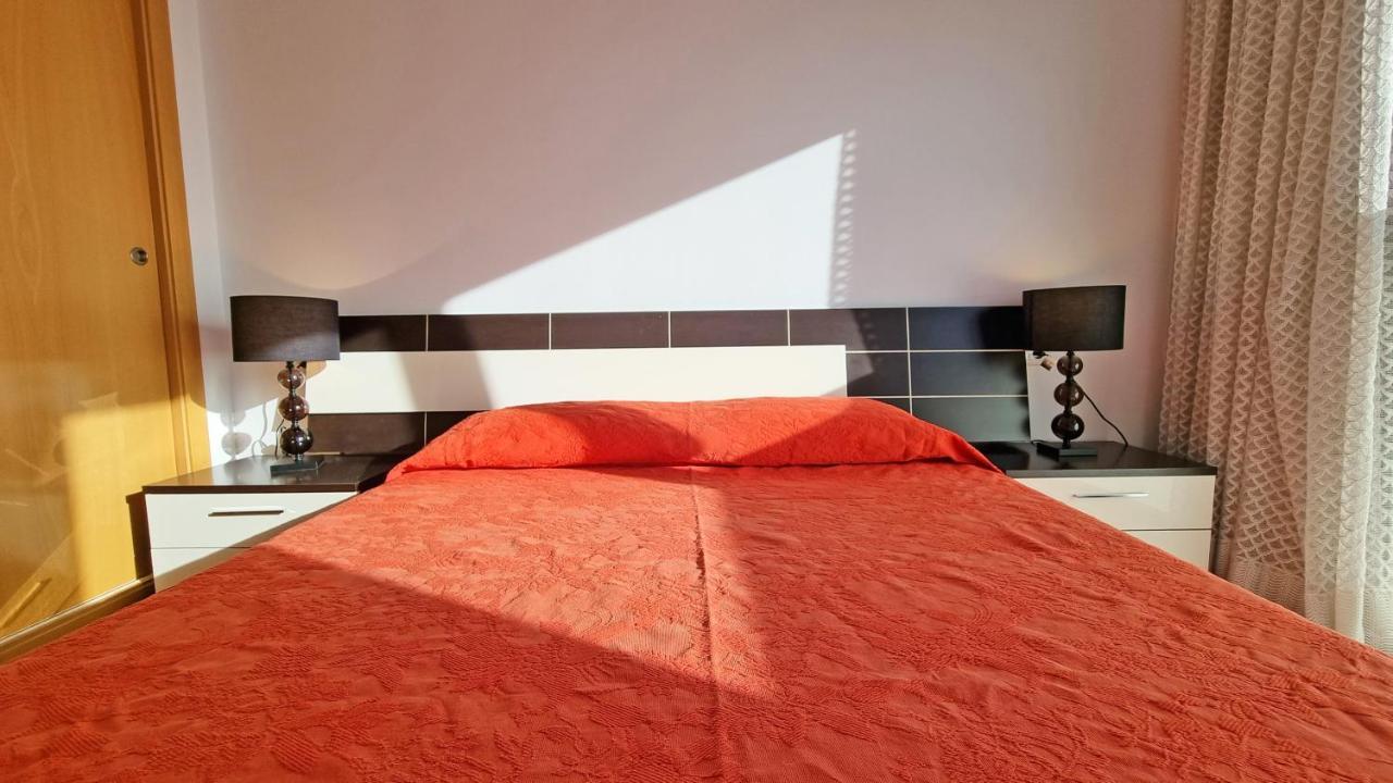 Skyline 14 Large And Sunny All-Day Balcony With Stunning Sea Views Benidorm Ngoại thất bức ảnh